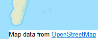 Example of how to attribute OpenStreetMap on a webpage